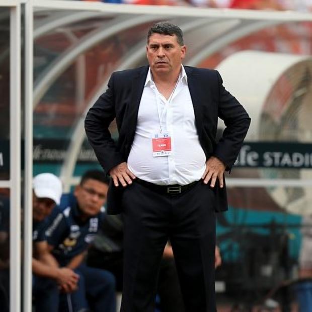 Congleton Guardian: Luis Suarez has stepped down as Honduras manager Congleton Guardian: Luis Suarez has stepped down as Honduras manager