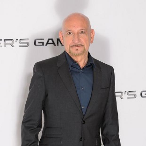 Congleton Guardian: Sir Ben Kingsley has signed up for The Jungle Book Congleton Guardian: Sir Ben Kingsley has signed up for The Jungle Book