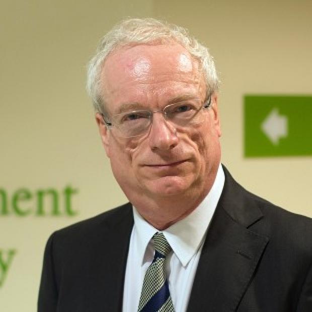 Congleton Guardian: Lord Smith is leaving the Environment Agency after a controversial period at the helm Congleton Guardian: Lord Smith is leaving the Environment Agency after a controversial period at the helm