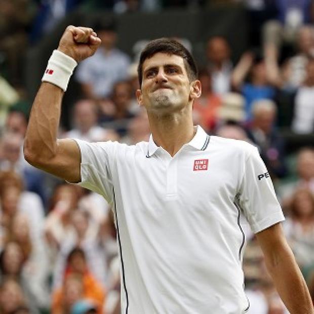 Congleton Guardian: Serbia's Novak Djokovic says players leave their personalities in the locker room Congleton Guardian: Serbia's Novak Djokovic says players leave their personalities in the locker room
