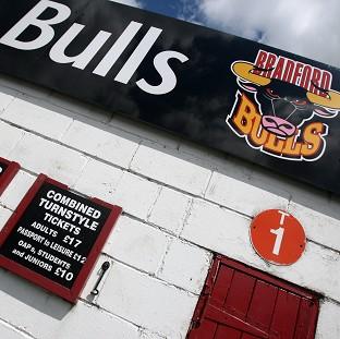 Congleton Guardian: Bradford Bulls were docked six points in February Congleton Guardian: Bradford Bulls were docked six points in February