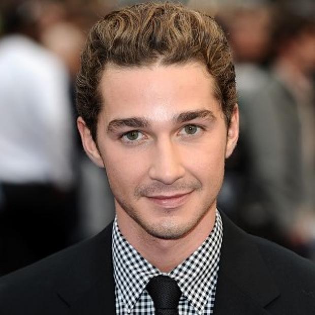 Congleton Guardian: Police said Shia LaBeouf was disruptive during a show in New York Congleton Guardian: Police said Shia LaBeouf was disruptive during a show in New York