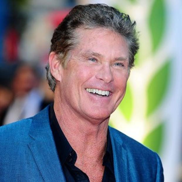 Congleton Guardian: David Hasselhoff is to star in his own spoof comedy Hoff The Record Congleton Guardian: David Hasselhoff is to star in his own spoof comedy Hoff The Record