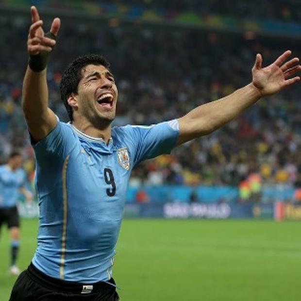 Congleton Guardian: Luis Suarez continues to fight his case after being hit with a long ban Congleton Guardian: Luis Suarez continues to fight his case after being hit with a long ban
