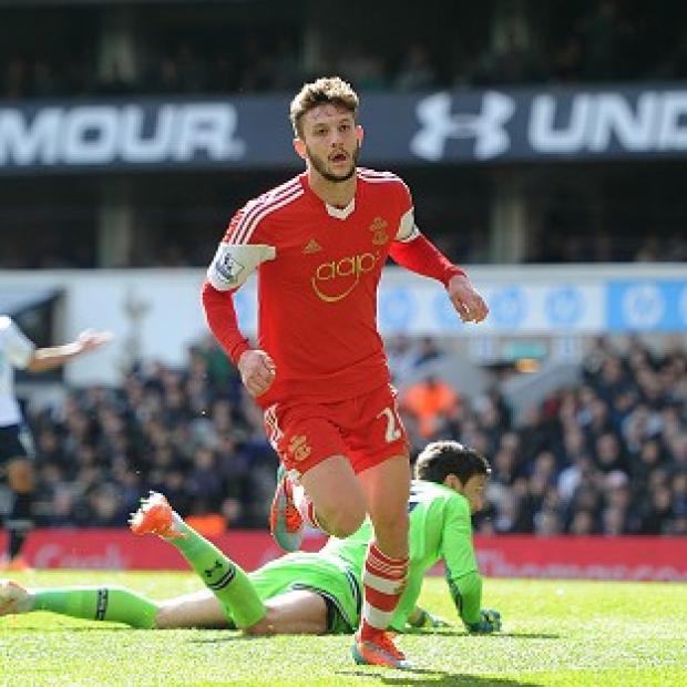 Congleton Guardian: Adam Lallana is close to completing his move to Liverpool Congleton Guardian: Adam Lallana is close to completing his move to Liverpool