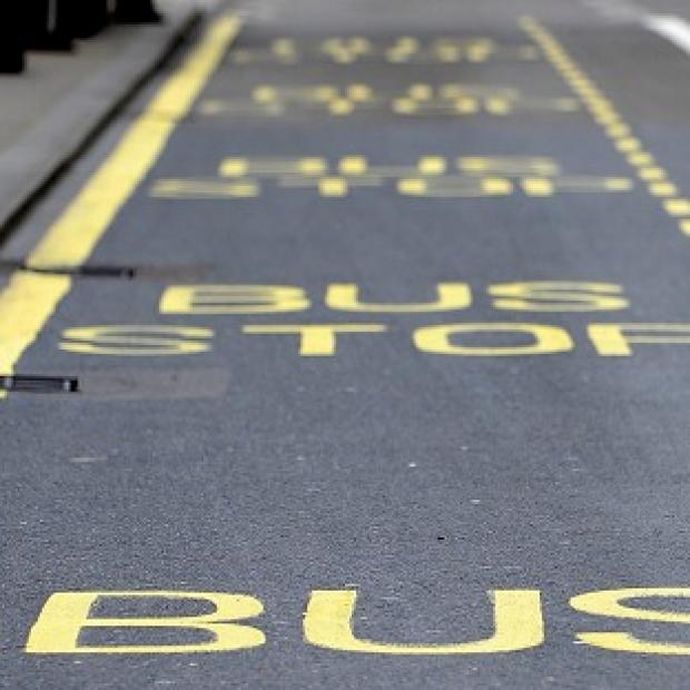 Congleton Guardian: A bus company has been fined over an employee who was crushed at its depot and later died Congleton Guardian: A bus company has been fined over an employee who was crushed at its depot and later died