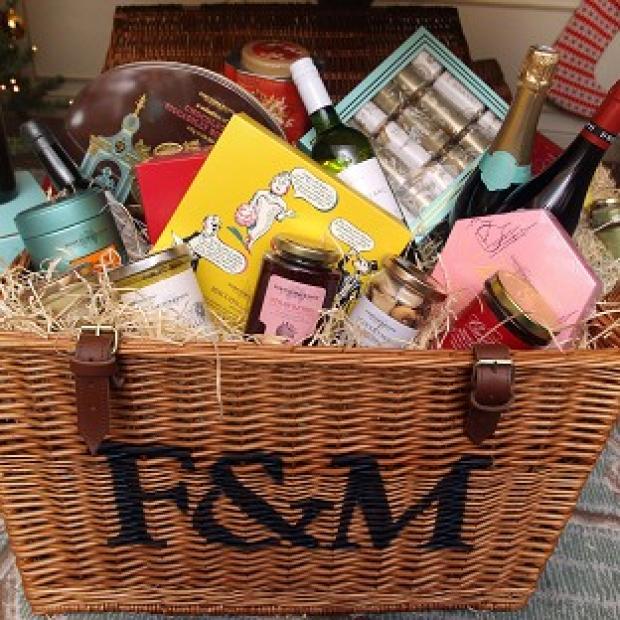 Congleton Guardian: Fortnum and Mason has become the first to join Parcelforce's Sunday delivery service Congleton Guardian: Fortnum and Mason has become the first to join Parcelforce's Sunday delivery service