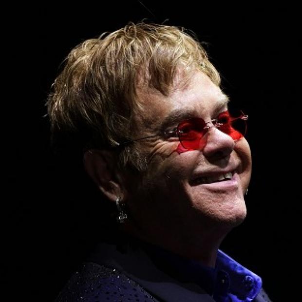 Congleton Guardian: Jesus would have supported gay marriage, says Sir Elton John who plans to marry his civil partner next year Congleton Guardian: Jesus would have supported gay marriage, says Sir Elton John who plans to marry his civil partner next year