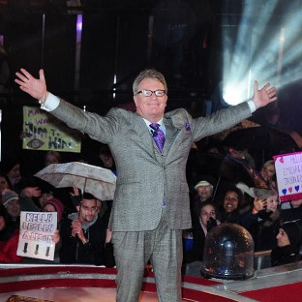 Congleton Guardian: Jim Davidson said he does not believe sex crimes accused should receive anonymity, even though he was wrongly accused of rape Congleton Guardian: Jim Davidson said he does not believe sex crimes accused should receive anonymity, even though he was wrongly accused of rape