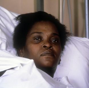 Congleton Guardian: The shooting of Cherry Groce sparked the 1985 Brixton riots Congleton Guardian: The shooting of Cherry Groce sparked the 1985 Brixton riots