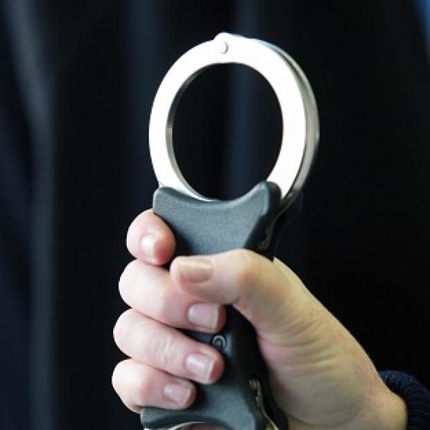 Congleton Guardian: The alleged attack happened in woods near the Jubilee River in Slough, Berkshire Congleton Guardian: The alleged attack happened in woods near the Jubilee River in Slough, Berkshire