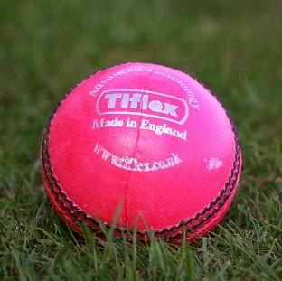 Congleton Guardian: A pink ball could be used in Test cricket next year Congleton Guardian: A pink ball could be used in Test cricket next year