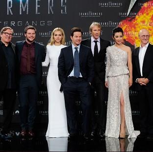 Congleton Guardian: Michael Bay's Transformers: Age Of Extinction has stormed the box office in its opening weekend Congleton Guardian: Michael Bay's Transformers: Age Of Extinction has stormed the box office in its opening weekend