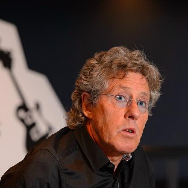 Congleton Guardian: Roger Daltrey thinks its 'weird' when people at concerts stare at their mobile phones, not the artist on stage Congleton Guardian: Roger Daltrey thinks its 'weird' when people at concerts stare at their mobile phones, not the artist on stage