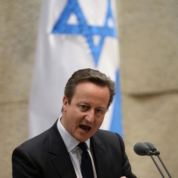 Congleton Guardian: David Cameron condemned the deaths of three Israeli teenagers Congleton Guardian: David Cameron condemned the deaths of three Israeli teenagers