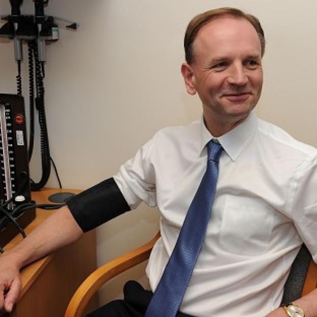 Congleton Guardian: NHS England boss Simon Stevens has hailed regional trauma centres 'a major success' Congleton Guardian: NHS England boss Simon Stevens has hailed regional trauma centres 'a major success'