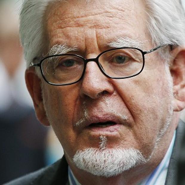 Congleton Guardian: Rolf Harris was found guilty of 12 charges Congleton Guardian: Rolf Harris was found guilty of 12 charges