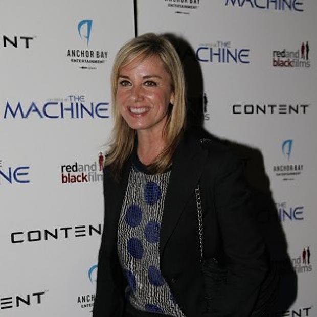 Congleton Guardian: Tamzin Outhwaite has spoken about the break-up of her marriage Congleton Guardian: Tamzin Outhwaite has spoken about the break-up of her marriage