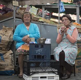 Congleton Guardian: Mrs Brown's Boys D'Movie is top of the box office Congleton Guardian: Mrs Brown's Boys D'Movie is top of the box office