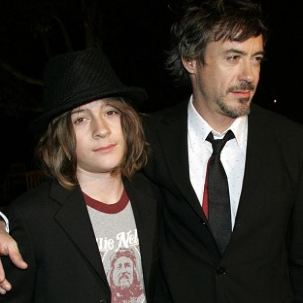 Congleton Guardian: Robert Downey Jr's son Indio has been arrested on suspicion of drug possession Congleton Guardian: Robert Downey Jr's son Indio has been arrested on suspicion of drug possession