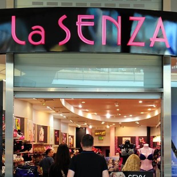 Congleton Guardian: Administrators are seeking a buyer for La Senza Congleton Guardian: Administrators are seeking a buyer for La Senza