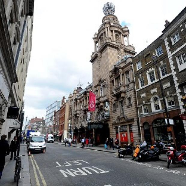 Congleton Guardian: The English National Opera will see its funds drop from £17.2 million to £12.4 million Congleton Guardian: The English National Opera will see its funds drop from £17.2 million to £12.4 million