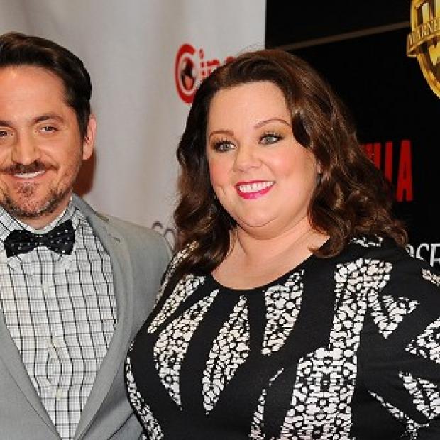 Congleton Guardian: Melissa McCarthy is directed by her husband Ben Falcone in comedy Tammy Congleton Guardian: Melissa McCarthy is directed by her husband Ben Falcone in comedy Tammy