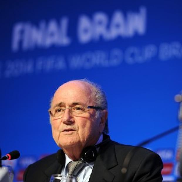 Congleton Guardian: Sepp Blatter is aware of allegations that Cameroon players were involved in match-fixing Congleton Guardian: Sepp Blatter is aware of allegations that Cameroon players were involved in match-fixing