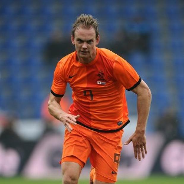 Congleton Guardian: Siem De Jong has agreed a move to Newcastle Congleton Guardian: Siem De Jong has agreed a move to Newcastle