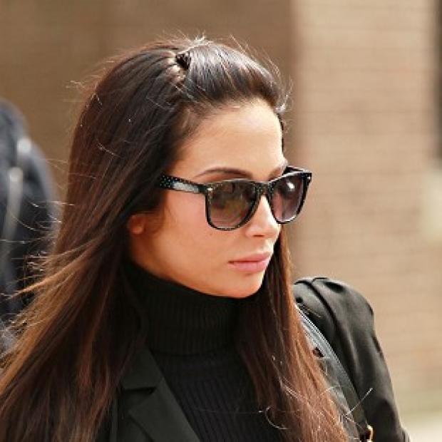 Congleton Guardian: Tulisa Contostavlos denies an assault charge linked to celebrity blogger Savvas Morgan Congleton Guardian: Tulisa Contostavlos denies an assault charge linked to celebrity blogger Savvas Morgan