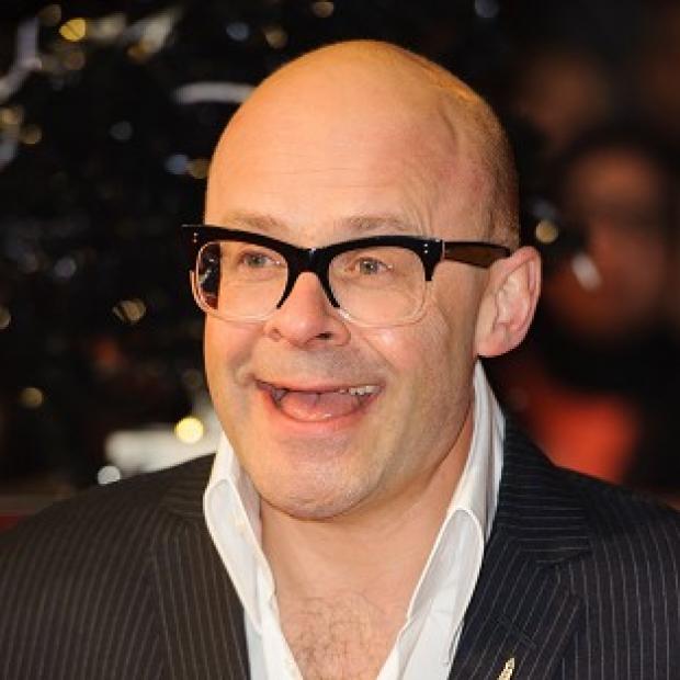 Congleton Guardian: Harry Hill is to receive an honorary degree Congleton Guardian: Harry Hill is to receive an honorary degree
