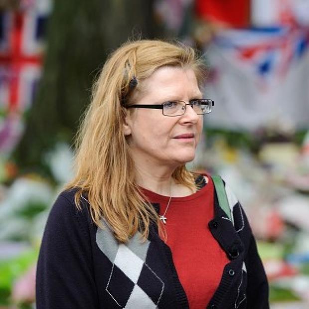 Congleton Guardian: Ingrid Loyau-Kennett was praised for her actions in Woolwich Congleton Guardian: Ingrid Loyau-Kennett was praised for her actions in Woolwich