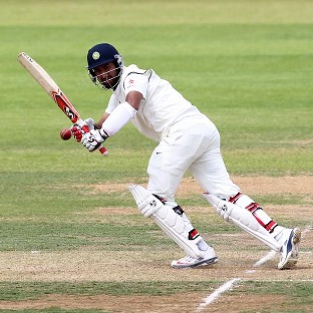 Congleton Guardian: Cheteshwar Pujara led India's recovery Congleton Guardian: Cheteshwar Pujara led India's recovery