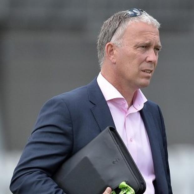 Congleton Guardian: England selector James Whitaker admits they may have to rotate some of their fast bowlers during the series against India Congleton Guardian: England selector James Whitaker admits they may have to rotate some of their fast bowlers during the series against India