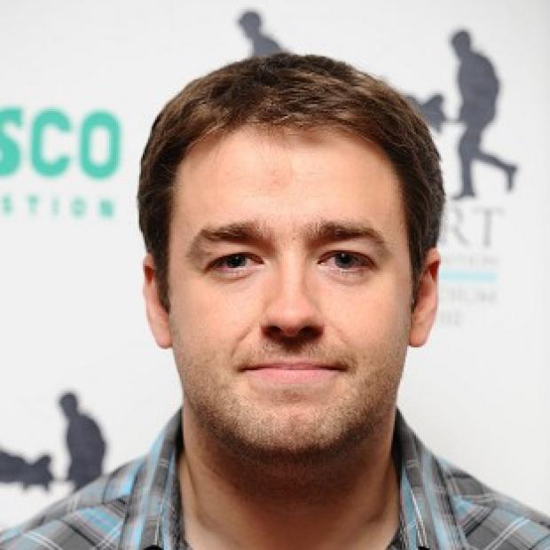 Congleton Guardian: Jason Manford has urged his fans to get themselves checked out Congleton Guardian: Jason Manford has urged his fans to get themselves checked out