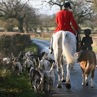 Congleton Guardian: The Coalition Agreement provides for a free vote on hunting Congleton Guardian: The Coalition Agreement provides for a free vote on hunting