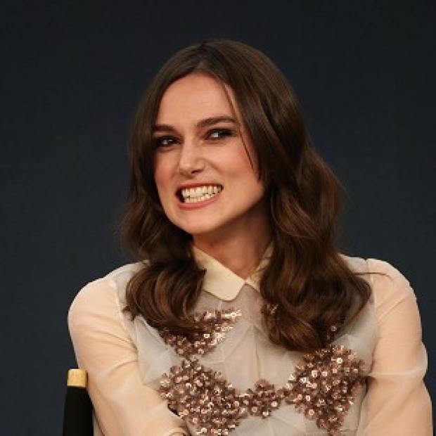 Congleton Guardian: Keira Knightley would like to try sci-fi Congleton Guardian: Keira Knightley would like to try sci-fi