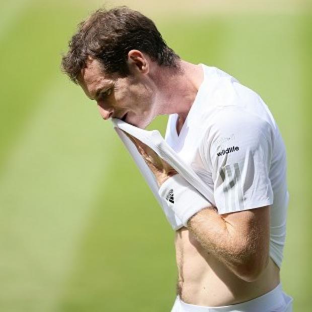 Congleton Guardian: Andy Murray has been backed to recover quickly after his comprehensive quarter-final defeat at Wimbledon Congleton Guardian: Andy Murray has been backed to recover quickly after his comprehensive quarter-final defeat at Wimbledon
