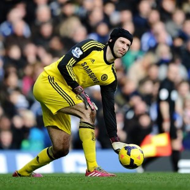Congleton Guardian: Petr Cech's agent insists the Chelsea goalkeeper has no designs on a transfer away from Stamford Bridge Congleton Guardian: Petr Cech's agent insists the Chelsea goalkeeper has no designs on a transfer away from Stamford Bridge