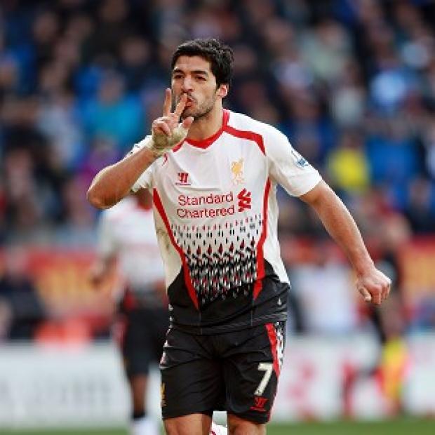 Congleton Guardian: Luis Suarez could have a medical if he were to join Barcelona Congleton Guardian: Luis Suarez could have a medical if he were to join Barcelona