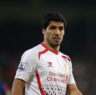 Congleton Guardian: Luis Suarez's ban affects Liverpool as well as Uruguay Congleton Guardian: Luis Suarez's ban affects Liverpool as well as Uruguay