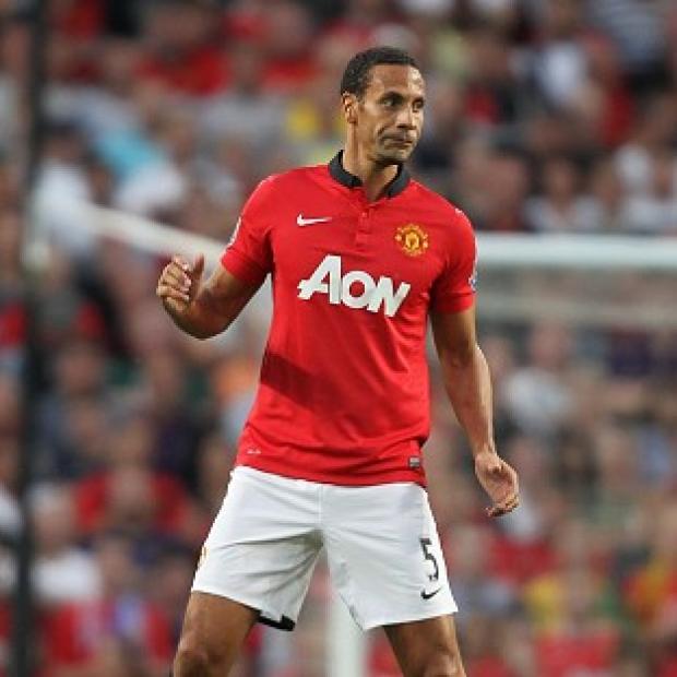 Congleton Guardian: Rio Ferdinand is on the verge of returning to a London-based club Congleton Guardian: Rio Ferdinand is on the verge of returning to a London-based club