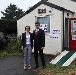 Congleton Guardian: Ed Miliband has strengthened his election team Congleton Guardian: Ed Miliband has strengthened his election team