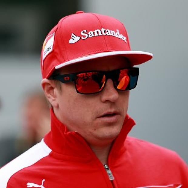Congleton Guardian: Kimi Raikkonen looks set to leave F1 for a second time at the end of 2015 Congleton Guardian: Kimi Raikkonen looks set to leave F1 for a second time at the end of 2015