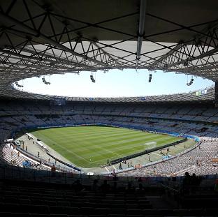 Congleton Guardian: The Estadio Mineirao is due to host a World Cup semi-final on Tuesday Congleton Guardian: The Estadio Mineirao is due to host a World Cup semi-final on Tuesday