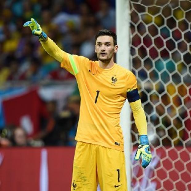 Congleton Guardian: Hugo Lloris says there is no fear among the players ahead of the World Cup quarter-final against Germany Congleton Guardian: Hugo Lloris says there is no fear among the players ahead of the World Cup quarter-final against Germany