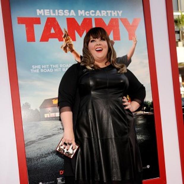 Congleton Guardian: Melissa McCarthy had a scary jet ski experience filming Tammy Congleton Guardian: Melissa McCarthy had a scary jet ski experience filming Tammy