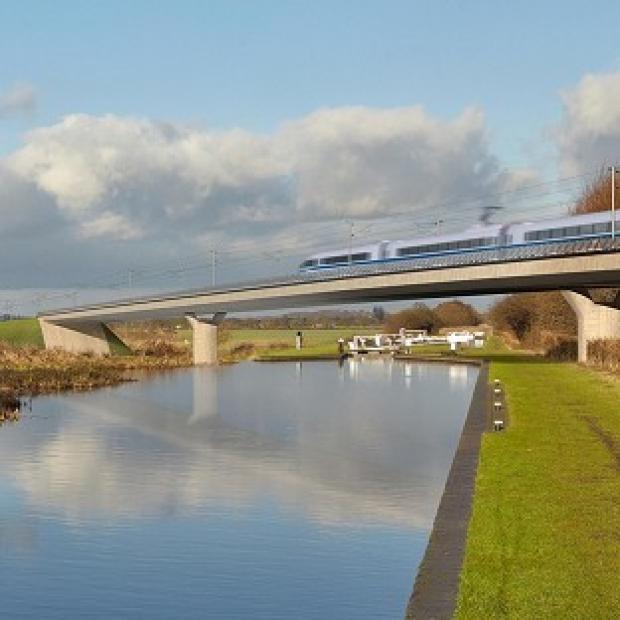 Congleton Guardian: Some key HS2 staff will be paid more than the Prime Minister Congleton Guardian: Some key HS2 staff will be paid more than the Prime Minister