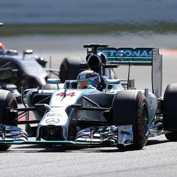Congleton Guardian: It proved to be a bitter-sweet day for Lewis Hamilton in practice for the British GP at Silverstone Congleton Guardian: It proved to be a bitter-sweet day for Lewis Hamilton in practice for the British GP at Silverstone