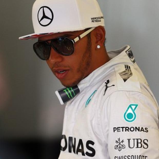 Congleton Guardian: Nigel Mansell expects a last-race title decider between Lewis Hamilton, pictured, and Nico Rosberg Congleton Guardian: Nigel Mansell expects a last-race title decider between Lewis Hamilton, pictured, and Nico Rosberg